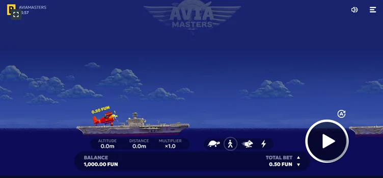 Avia Masters slot Avia Masters slot